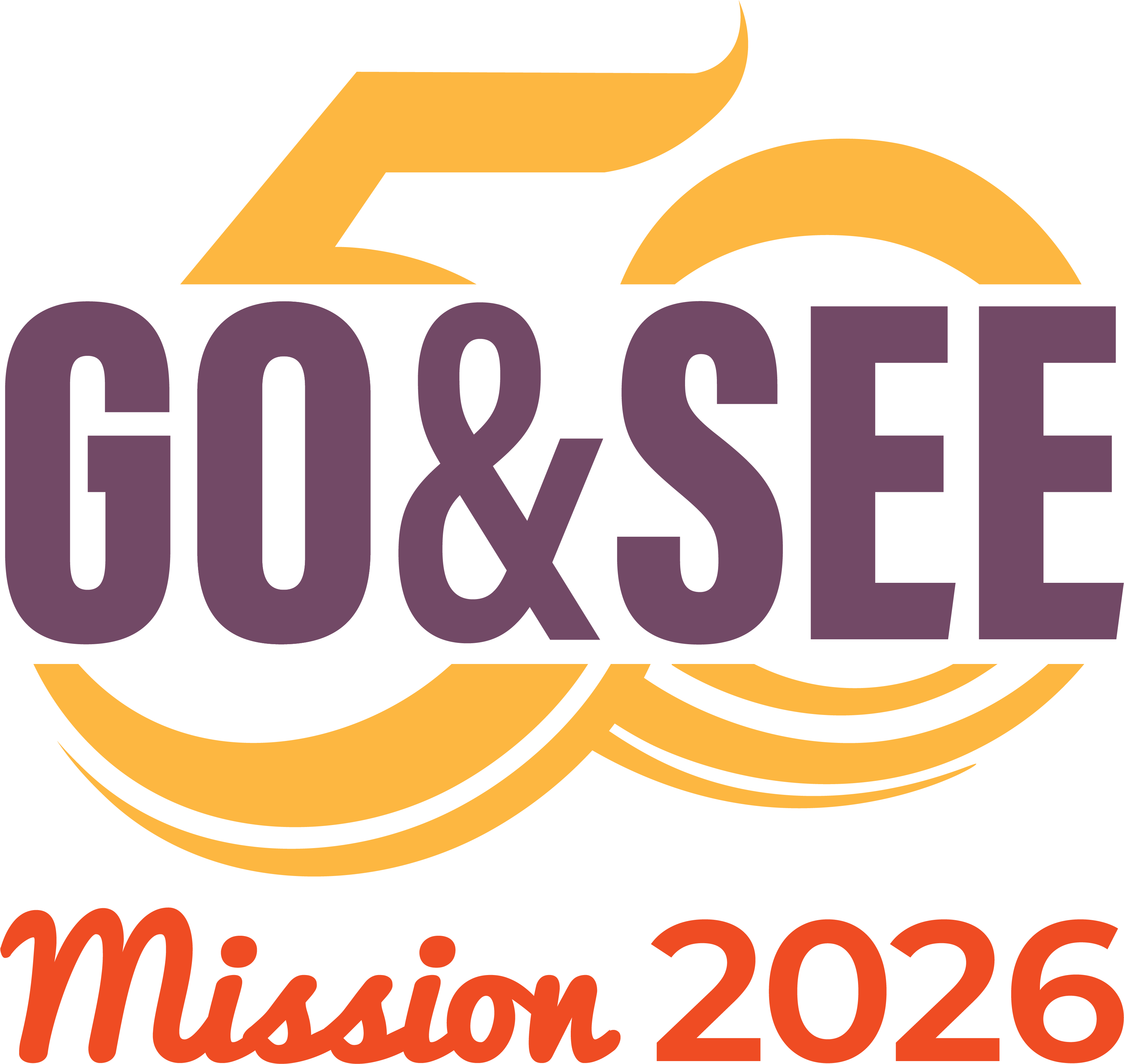 Bethel Mission Slogan 2026